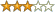 3 star rating